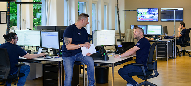 Leistungsspektrum RHS Stuttgart